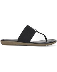 bandolino kenton flat sandal