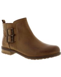 barbour sarah cognac