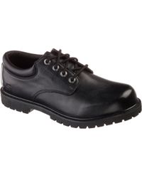 skechers brogues