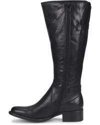 born gibb riding boot