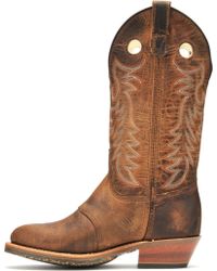 double h women's boots