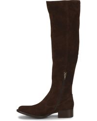 born cricket suede boots