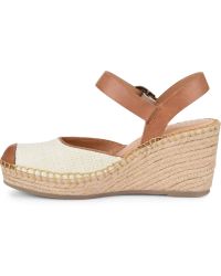 born guadalupe wedge sandal
