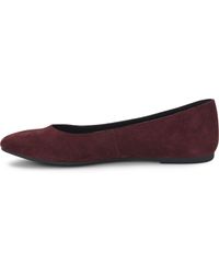 born adour ballet flats