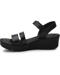 born black heels