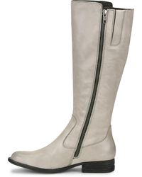 born cook wide calf boots
