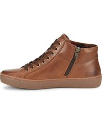 born scone sneaker boot