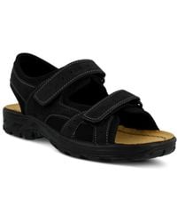 spring step men's shoes