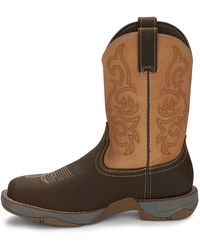 tony lama junction lacer