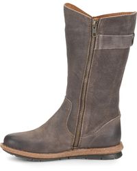 born tenny chelsea boot