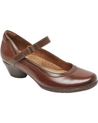 rockport janet wedge