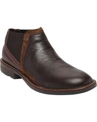 Naot Business Chelsea Boot - Brown