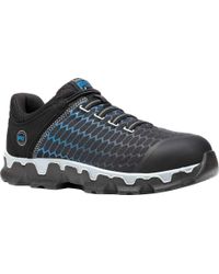 timberland pro men's powertrain sport alloy toe eh industrial and construction shoe