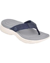 easy spirit drift flip flops