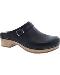 dansko pepper mule