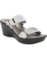 naot wedge sandals