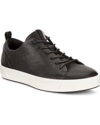 ecco women's soft 8 fashion sneaker
