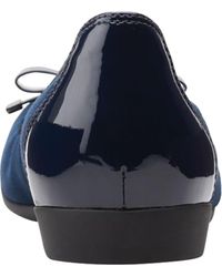 clarks grace lily navy