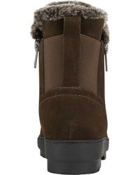 easy spirit women's adabelle ankle boot