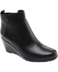 blondo mercy waterproof wedge boot