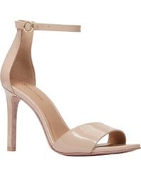 call it spring rose gold heels
