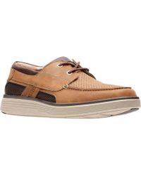 clarks boat shoes sale