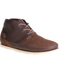 chaco thompson chukka