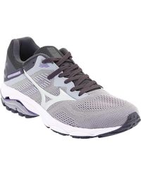 mizuno sneakers womens silver