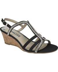 rialto coya espadrille wedge sandals
