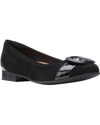 clarks ballerina shoe sale