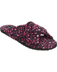 nine west womens slippers