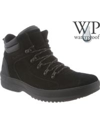 hank op chukka boot