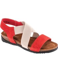 david tate champ sandal