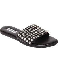 steve madden malibu rhinestone