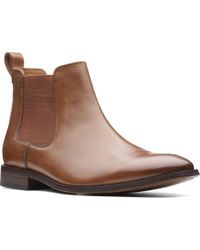 bostonian chelsea boots