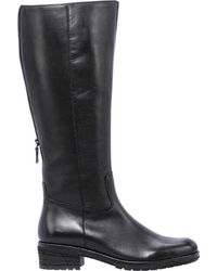 gabor over the knee boots