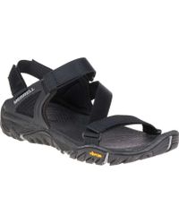 Merrell Leather for Men - Up 35% at Lyst.com