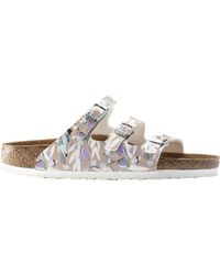 three strap birkenstocks