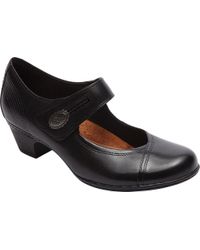 rockport cobb hill abbott mary jane