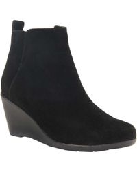 blondo mercy waterproof wedge boot