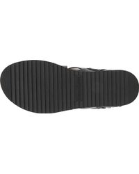 franco sarto kelso leather strappy sandal