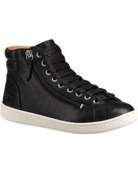 ugg women's w olive sneaker
