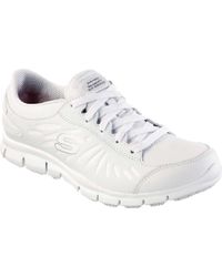 skechers work relaxed fit cozard sr