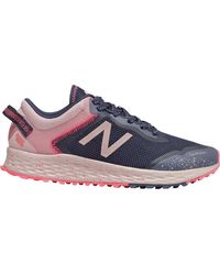 fresh foam arishi trail gore tex