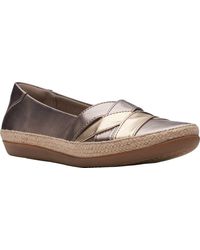 clarks womens espadrilles