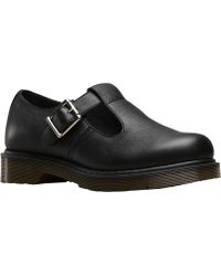 doc martin slip on shoes