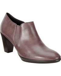 ecco shape 55 plateau shootie