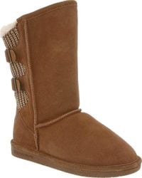 bearpaw boshie charcoal