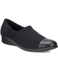 ecco slippers ladies