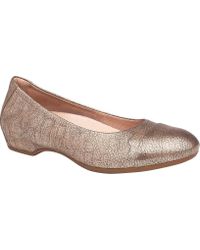 dansko jenna wedge ballet shoes